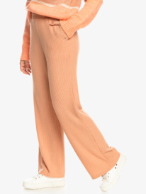 1 Twilight Mood - Kuschelige Thermohose für Frauen Braun ERJNP03495 Roxy