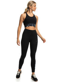 5 Womens Shalala Love Technical Leggings  ERJNP03506 Roxy
