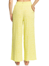 7 Drift Away Beach Pants Green ERJNP03509 Roxy