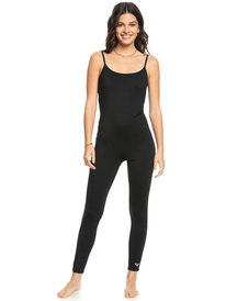 1 Kelia - Body pour Femme Noir ERJNP03511 Roxy