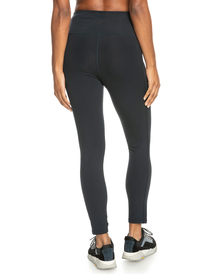 roxy, Just Heart Into It - Technical Leggings for Women, ANTHRACITE (kvj0) Just Heart Into It - Technical Leggings for Women ERJNP03513