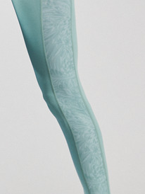 6 Waves Of Warmth Brushed - Technical Leggings for Women Blue ERJNP03534 Roxy