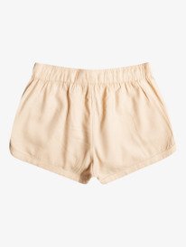 1 New Impossible Love Elasticized Shorts Blue ERJNS03266 Roxy
