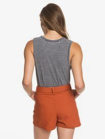 Trust And Smile - High Waist Shorts for Women  ERJNS03291