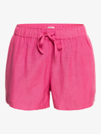 5 Love Square - Short pour Femme Rose ERJNS03372 Roxy