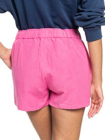 4 Love Square - Short pour Femme Rose ERJNS03372 Roxy