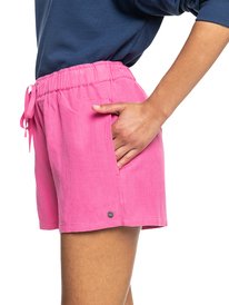 1 Love Square - Short pour Femme Rose ERJNS03372 Roxy