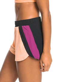 1 Спортивные шорты Sunset Cassette Розовый ERJNS03377 Roxy