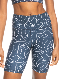 roxy, Велосипедки Keep Loving Love, MOOD INDIGO TROPICAL MOOD (xbbm) Keep Loving Love - Bike Shorts for Women ERJNS03388