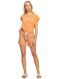 3 Life Is Sweeter - Short pour Femme Marron ERJNS03389 Roxy