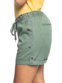 1 Life Is Sweeter - Short para Mujer Verde ERJNS03389 Roxy