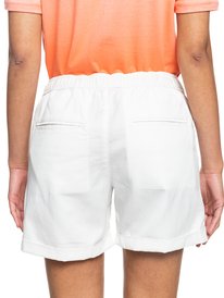 roxy, Life Is Sweeter - Shorts for Women, SNOW WHITE (wbk0) Life Is Sweeter - Shorts for Women ERJNS03389