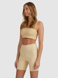 9 Kelia Essentials - Short cycliste pour Femme  ERJNS03393 Roxy