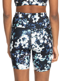 4 Sublime Sunshine 2022 - Short de Entrenamiento para Mujer Negro ERJNS03412 Roxy