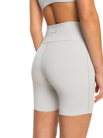8 Kelia 2022 - Wielrennersbroek voor Dames Gray ERJNS03428 Roxy