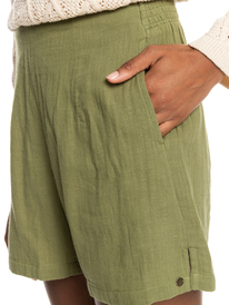 2 Over The Sun - Short léger pour Femme  ERJNS03429 Roxy