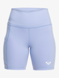 13 Heart Into It - Short technique pour Femme Violet ERJNS03435 Roxy