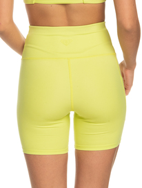 11 Heart Into It Technical Shorts Green ERJNS03435 Roxy