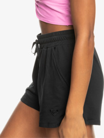 1 Naturally Active Sports Shorts Black ERJNS03436 Roxy