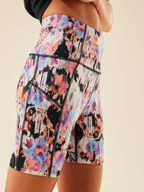 6 Heart Into It - Short technique pour Femme Multicouleurs ERJNS03440 Roxy