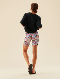 7 Heart Into It - Short technique pour Femme Multicouleurs ERJNS03440 Roxy