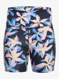 4 Heart Into It - Short technique pour Femme Noir ERJNS03440 Roxy