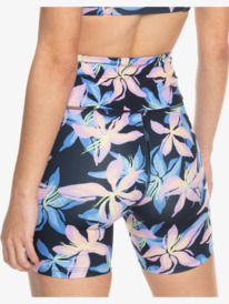 3 Heart Into It - Short technique pour Femme Noir ERJNS03440 Roxy
