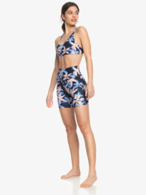2 Heart Into It - Short technique pour Femme Noir ERJNS03440 Roxy