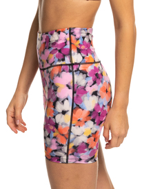 9 Heart Into It - Short technique pour Femme Orange ERJNS03440 Roxy