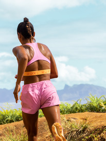 roxy, Womens Bold Moves Technical Shorts, CYCLAMEN (mgj0) Bold Moves - Technical Shorts for Women ERJNS03442