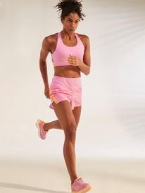 7 Bold Moves - Short técnico para Mujer Rosa ERJNS03442 Roxy