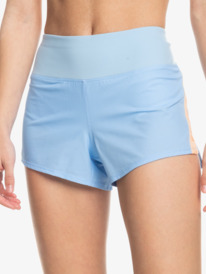 Coastline Ride - Beach Shorts for Women