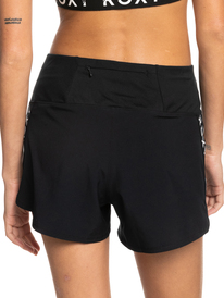 17 Bold Moves - Short technique pour Femme Noir ERJNS03442 Roxy