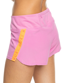 10 Bold Moves - Short técnico para Mujer Rosa ERJNS03442 Roxy