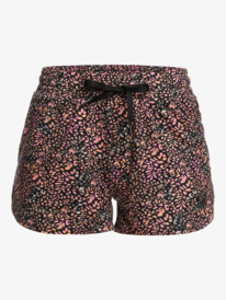 5 Naturally Active - Sport-Shorts für Frauen Schwarz ERJNS03449 Roxy