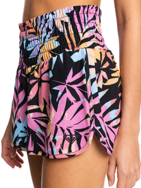2 Move Free - Short technique pour Femme Noir ERJNS03450 Roxy
