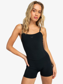 3 Womens Kelia 7  Technical Training One-Piece  ERJNS03483 Roxy