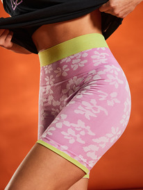 5 Womens Chill Out Technical Shorts Pink ERJNS03487 Roxy