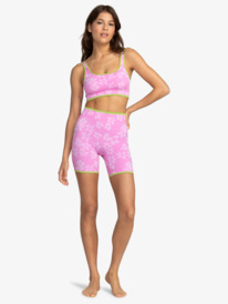 13 Womens Chill Out Technical Shorts Pink ERJNS03487 Roxy