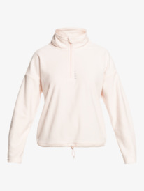 8 Feel It Too Fleece Pink ERJPF03096 Roxy