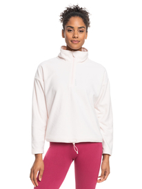 3 Feel It Too Fleece Pink ERJPF03096 Roxy