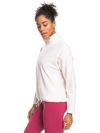 4 Feel It Too Fleece Pink ERJPF03096 Roxy