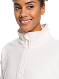 5 Feel It Too Fleece Pink ERJPF03096 Roxy