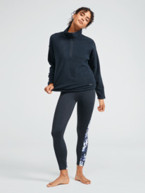 1 Feel It Too - Polaire demi-zip pour Femme  ERJPF03123 Roxy