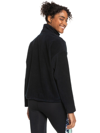 9 Feel It Too - Polaire demi-zip pour Femme  ERJPF03123 Roxy