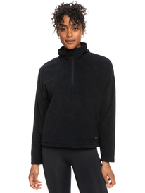 4 Feel It Too - Polaire demi-zip pour Femme  ERJPF03123 Roxy