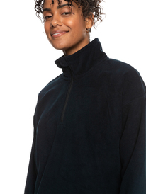 6 Feel It Too - Polaire demi-zip pour Femme  ERJPF03123 Roxy
