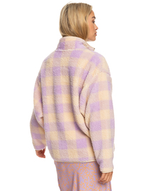 Jive Tribe - Half-Zip Fleece for Women  ERJPF03126