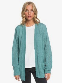 roxy dolce coast life cardigan