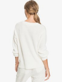 3 Morning Mood - Ruimvallende Trui voor Dames  ERJSW03436 Roxy